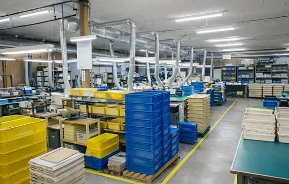 フジイ工業_作業場